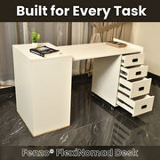 Fenzo® FlexiNomad Desk - Fenzo.pk